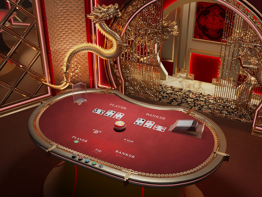 First Person Baccarat