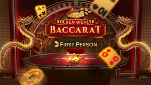 First Person Golden Wealth Baccarat