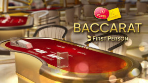 First Person Baccarat