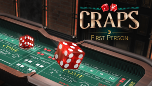 First Person Craps