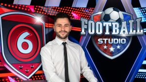 Football Studio Dice